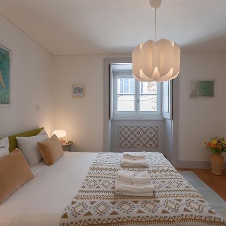 Flh Downtown Comfy Apartment Lisboa Eksteriør billede