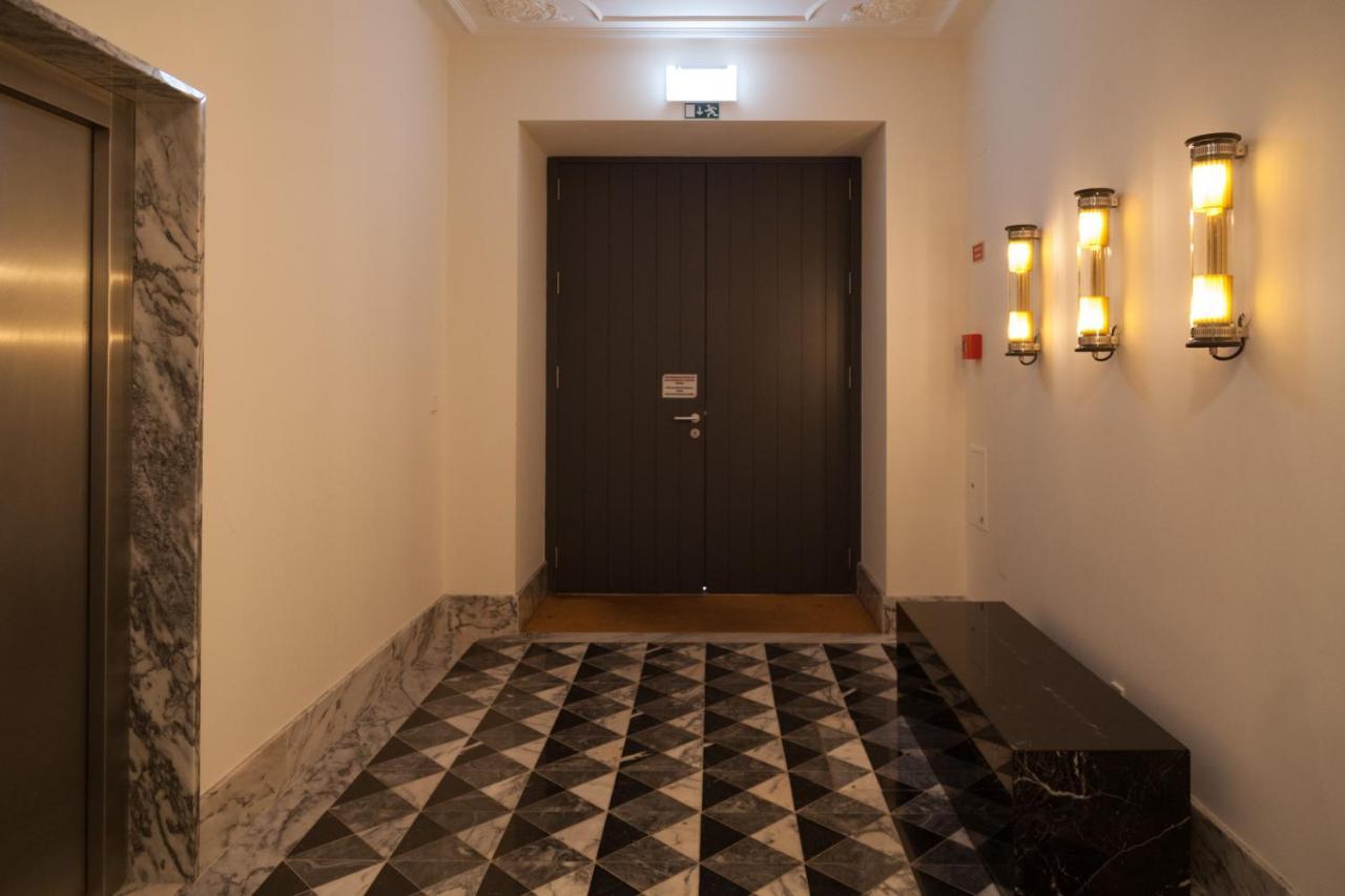Flh Downtown Comfy Apartment Lisboa Eksteriør billede