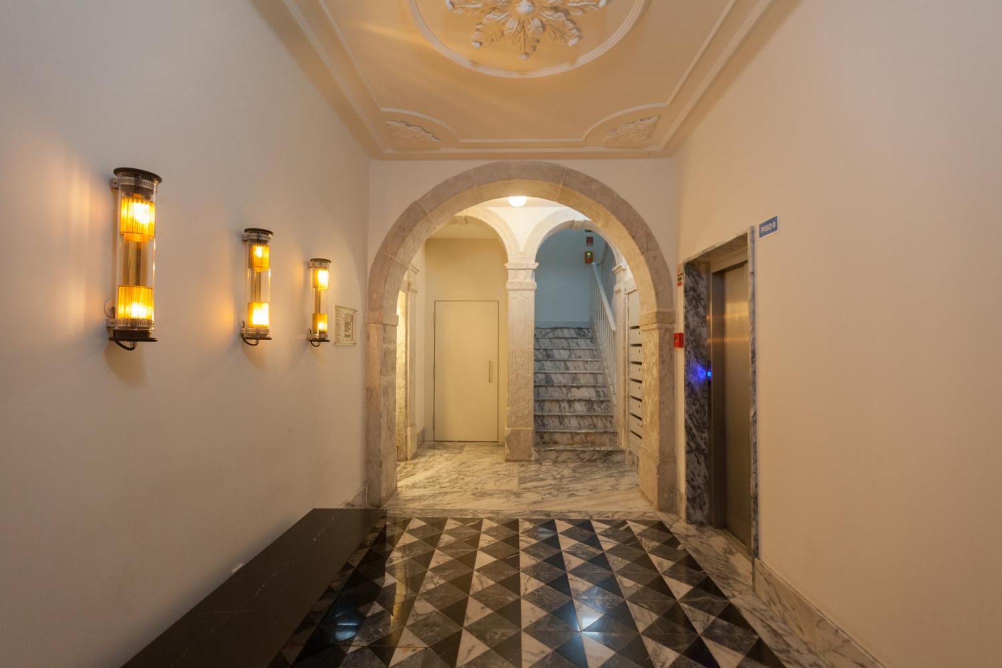 Flh Downtown Comfy Apartment Lisboa Eksteriør billede
