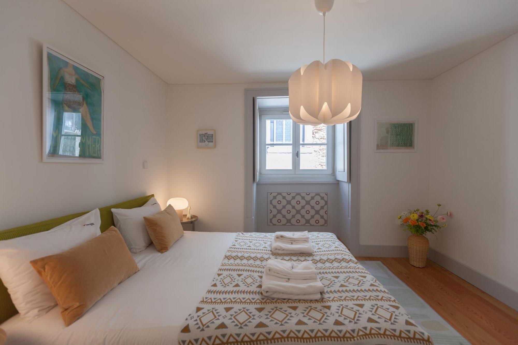 Flh Downtown Comfy Apartment Lisboa Eksteriør billede