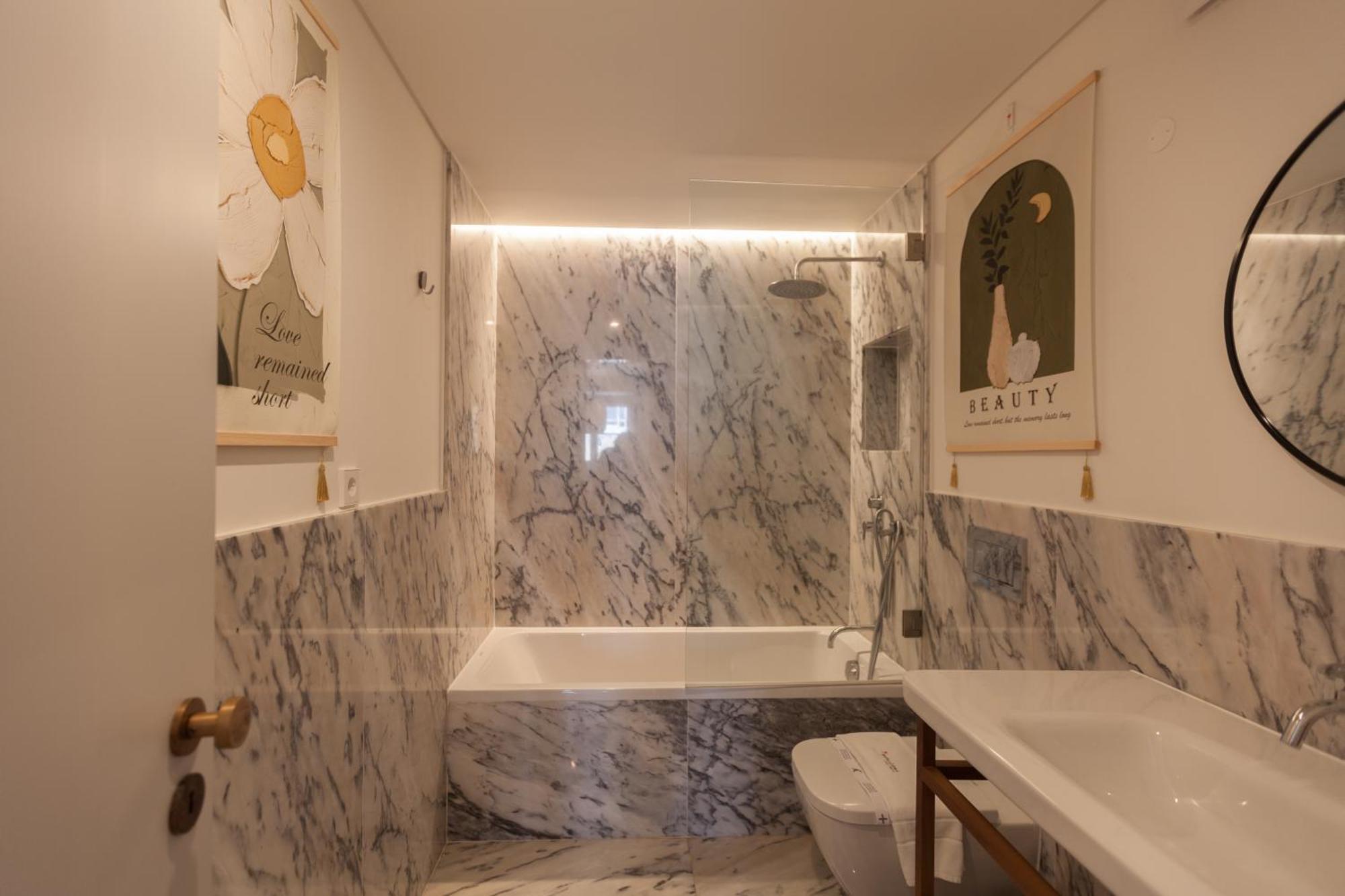 Flh Downtown Comfy Apartment Lisboa Eksteriør billede