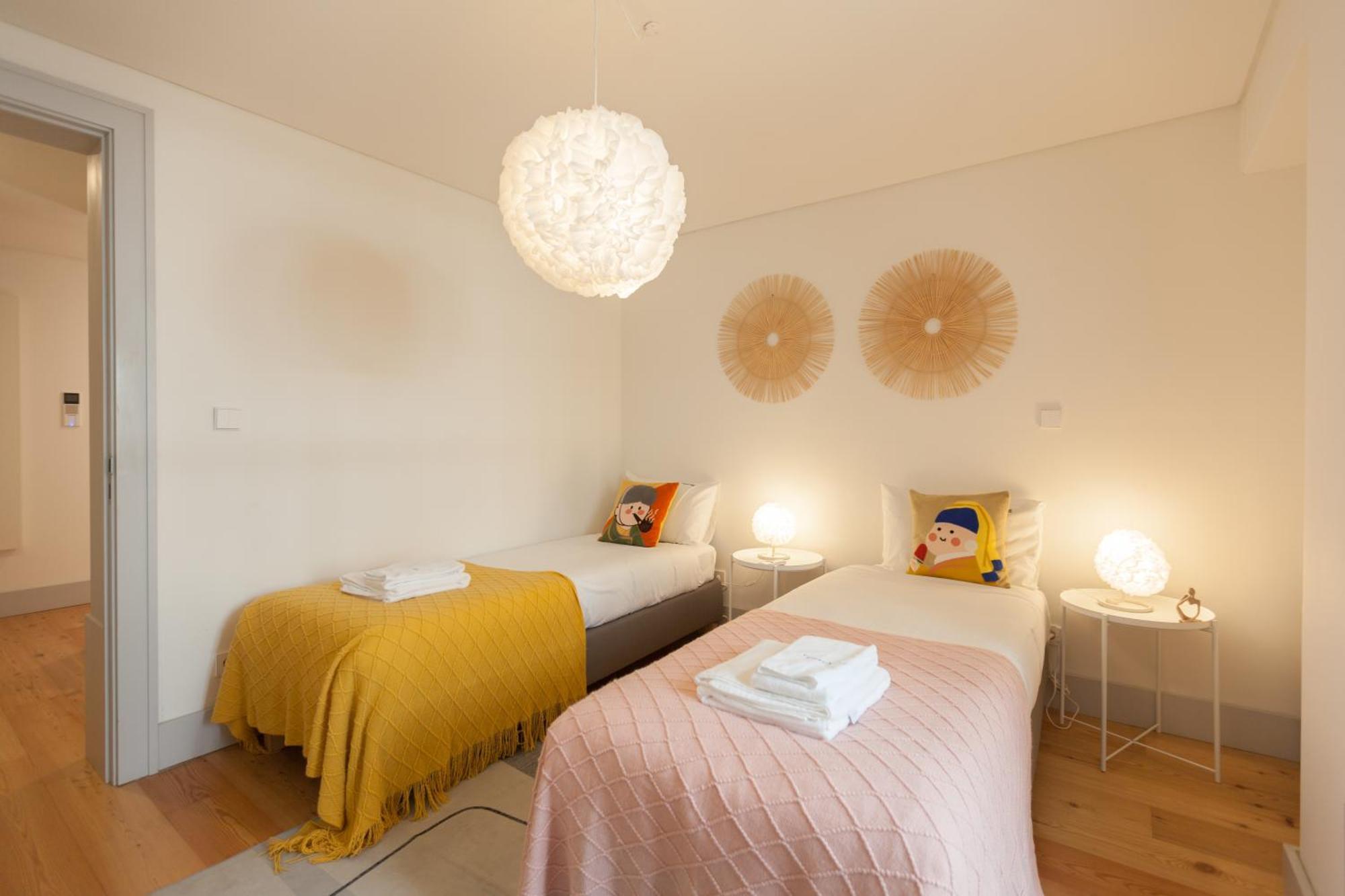 Flh Downtown Comfy Apartment Lisboa Eksteriør billede