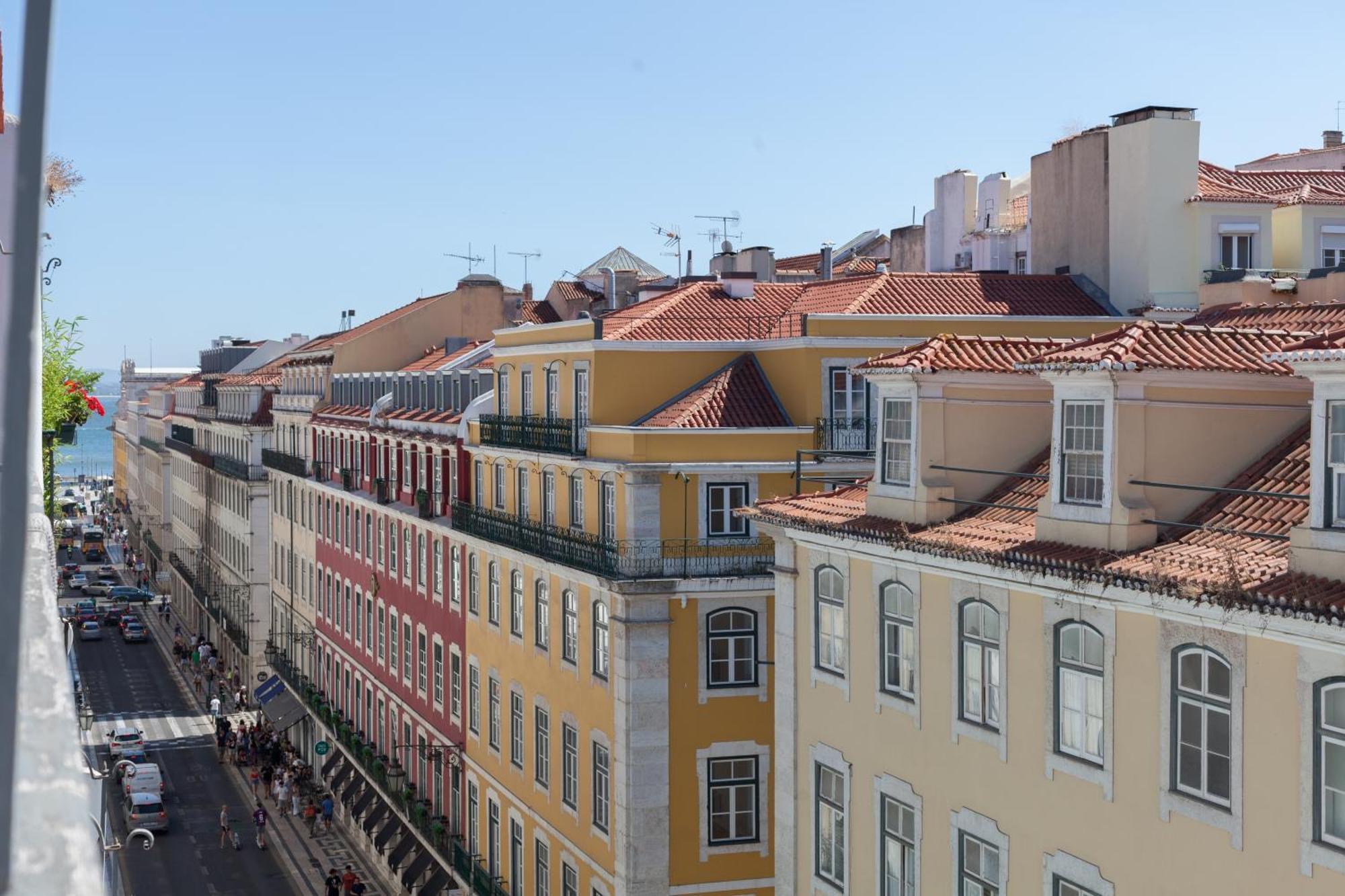 Flh Downtown Comfy Apartment Lisboa Eksteriør billede