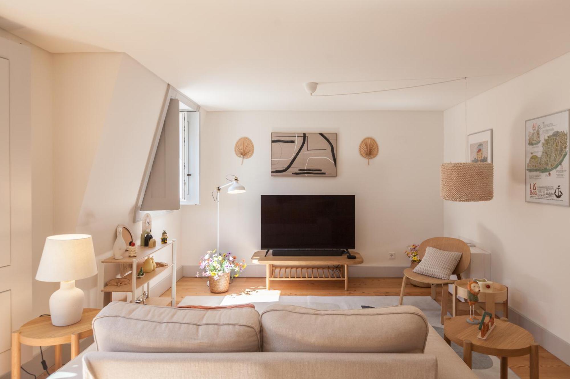 Flh Downtown Comfy Apartment Lisboa Eksteriør billede