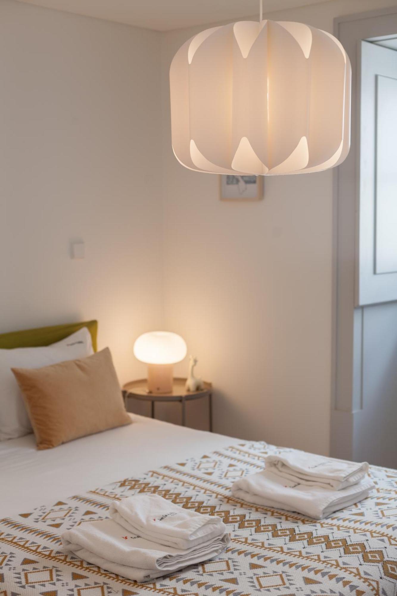 Flh Downtown Comfy Apartment Lisboa Eksteriør billede