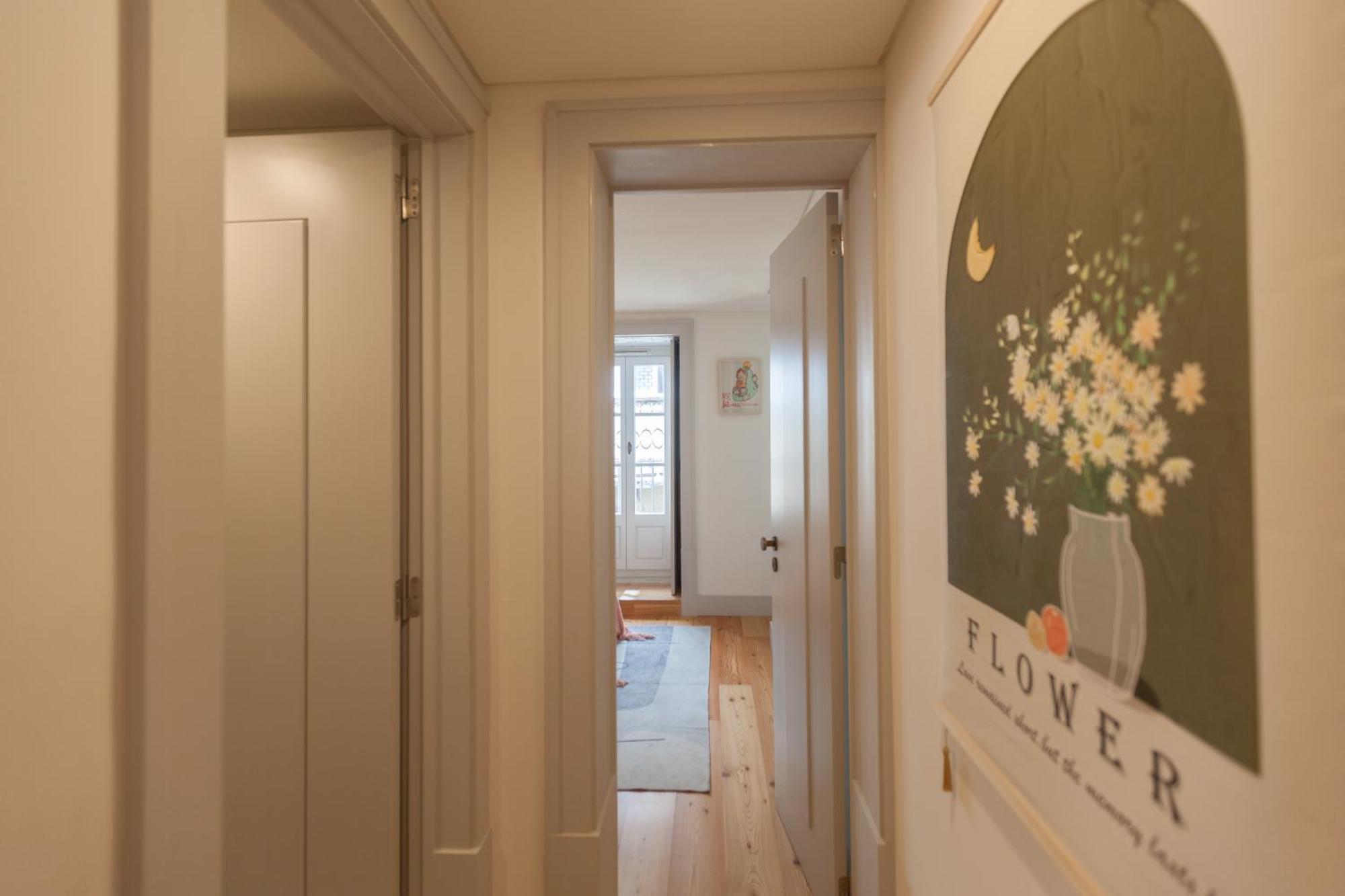 Flh Downtown Comfy Apartment Lisboa Eksteriør billede