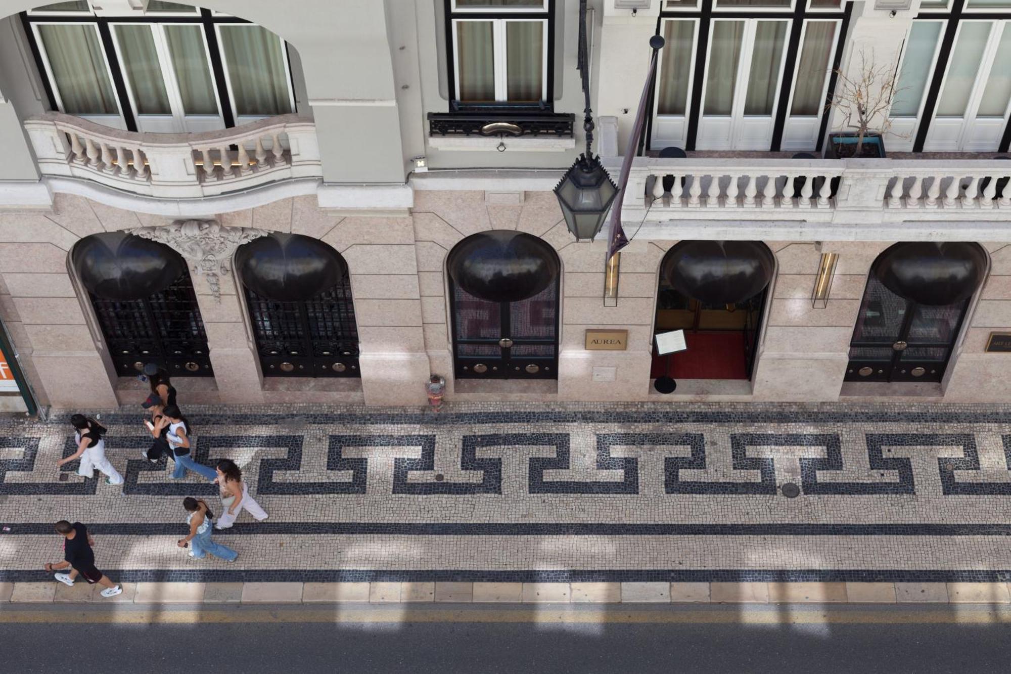Flh Downtown Comfy Apartment Lisboa Eksteriør billede