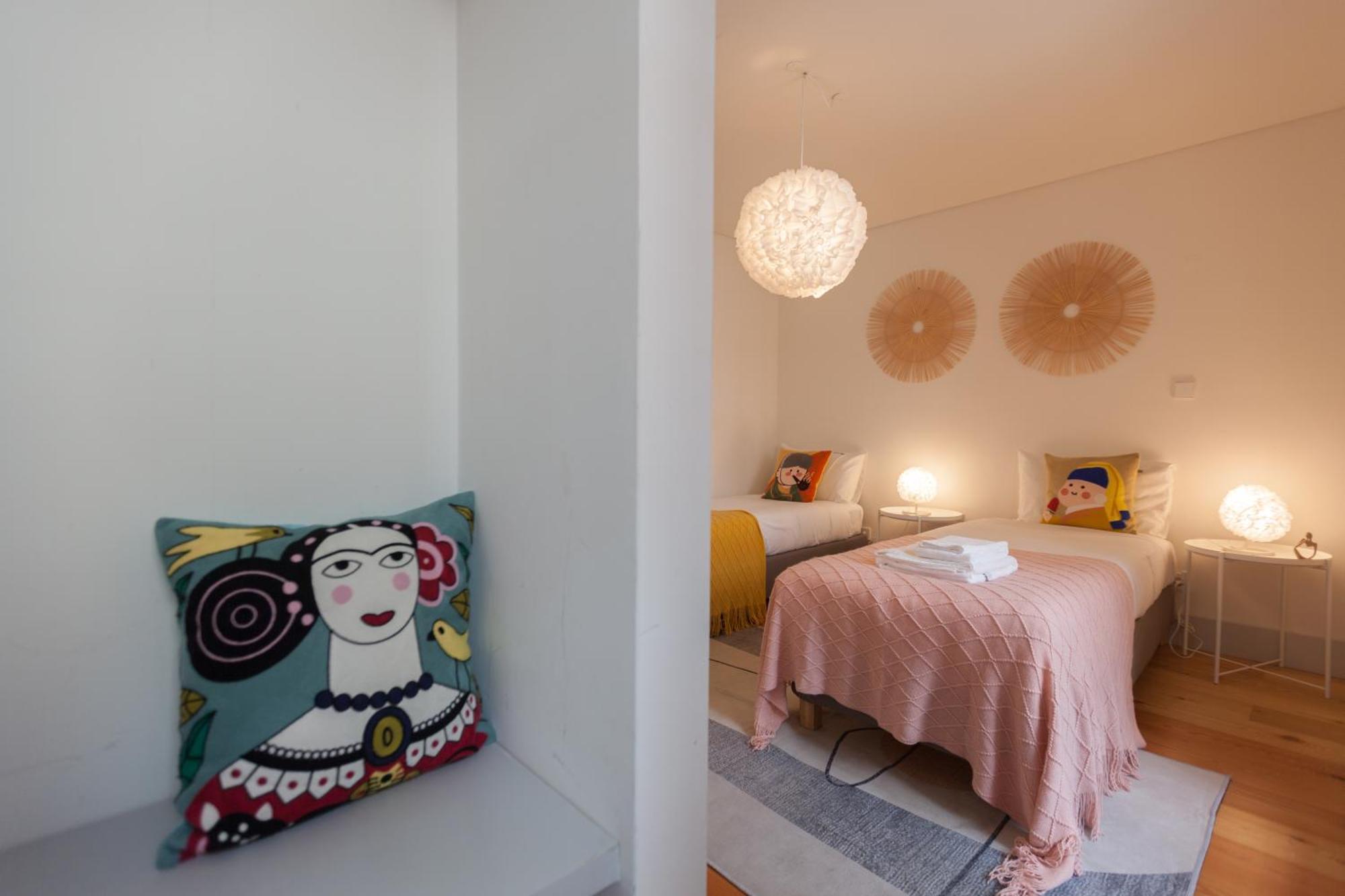 Flh Downtown Comfy Apartment Lisboa Eksteriør billede