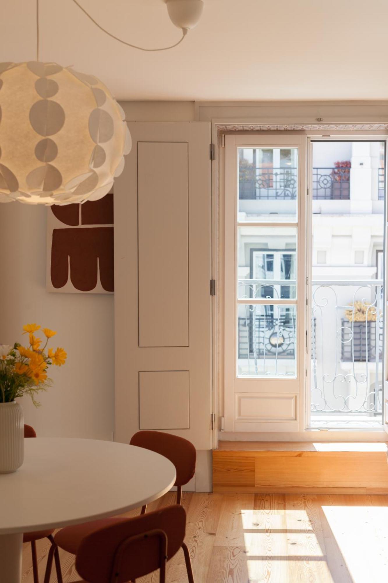 Flh Downtown Comfy Apartment Lisboa Eksteriør billede